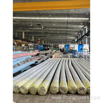 API 16D Steel Wire Winding BOP Control Hose